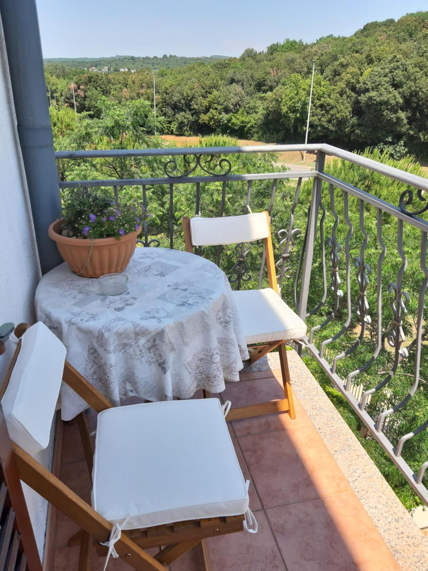 Adria Vrsar Apartment Exterior photo