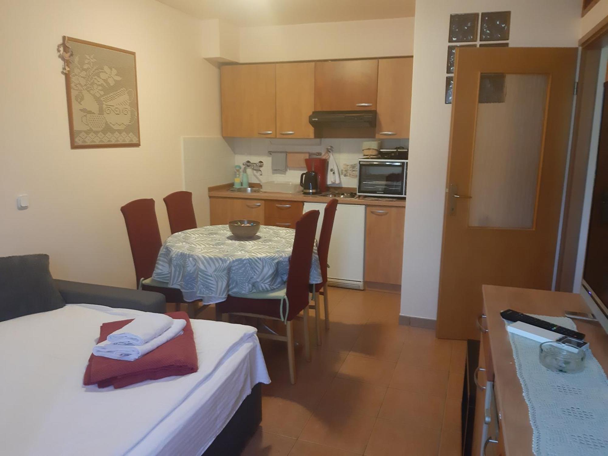 Adria Vrsar Apartment Exterior photo